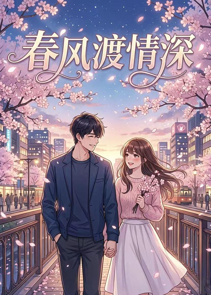 春风渡情深（23集）动漫-免费短剧