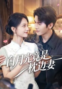 白月光竟是枕边妻（50集）席如意＆韩品杰-免费短剧
