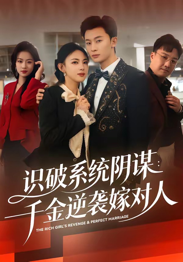 识破系统阴谋：千金逆袭嫁对人（79集）严若曦&朱永强-免费短剧