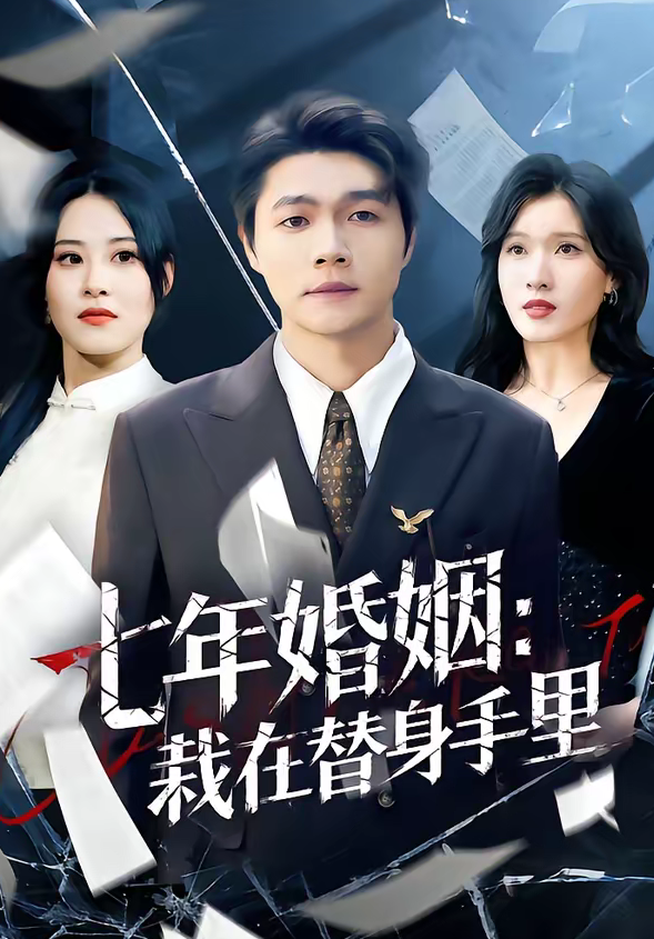 七年婚姻：栽在替身手里（80集）叶子龙＆张清妍-免费短剧