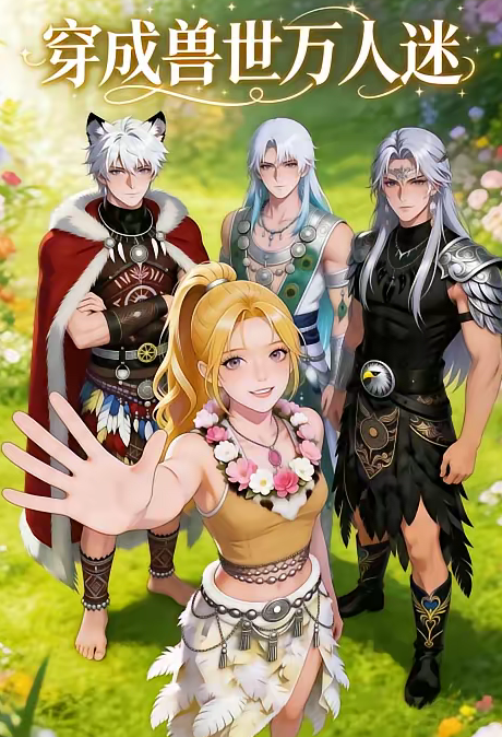 穿成兽世万人迷（100集）Ai短剧-免费短剧