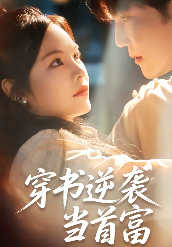 穿书逆袭当首富（31集）李逸晨＆吴妮妮-免费短剧