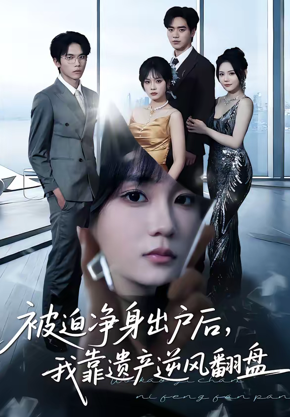 被迫净身出户后，我靠遗产逆风翻盘（40集）李恩铭＆彭慧玲-免费短剧