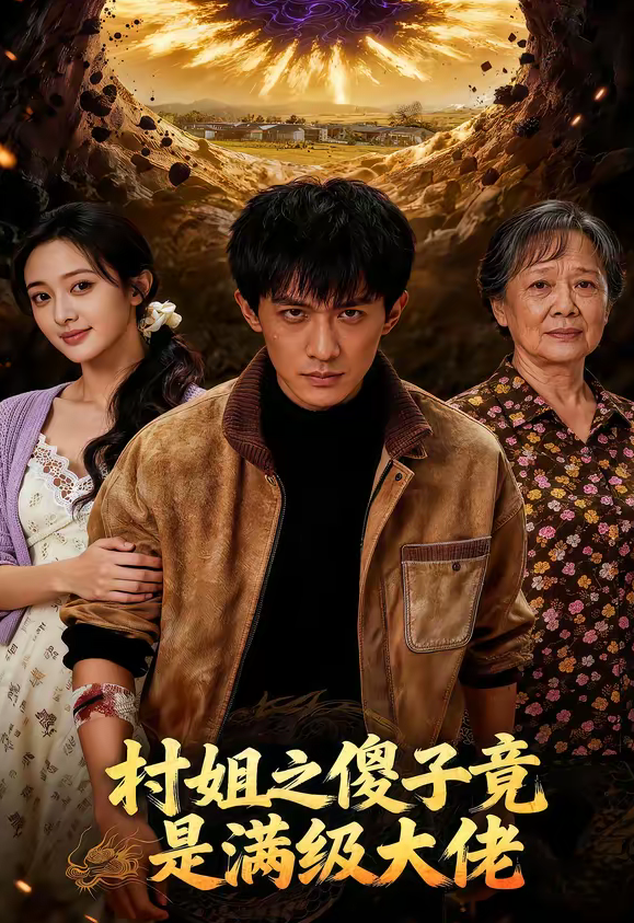 村姐之傻子竟是满级大佬（81集）-免费短剧