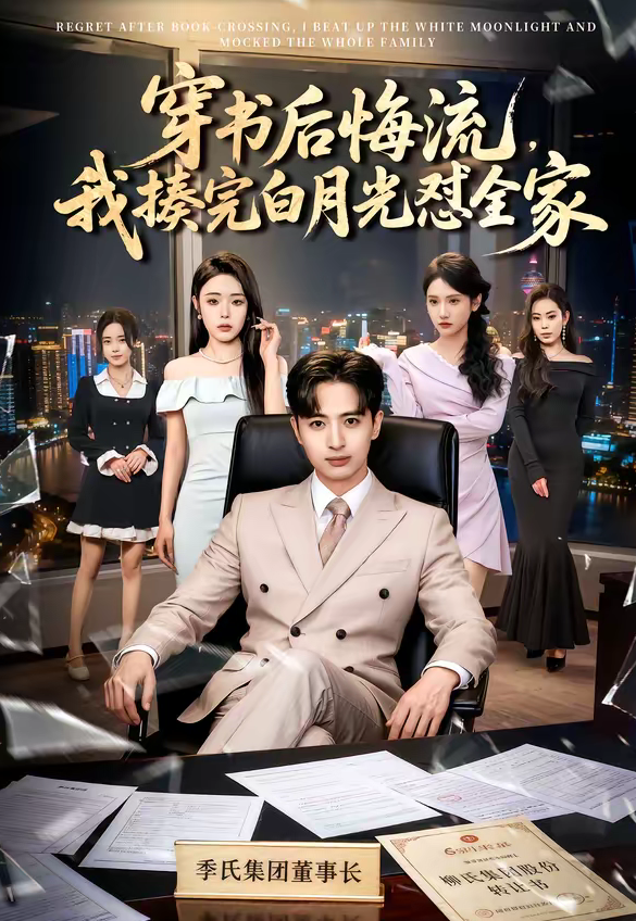 穿书后悔流,我揍完白月光怼全家(66集)王成&李北辰-免费短剧