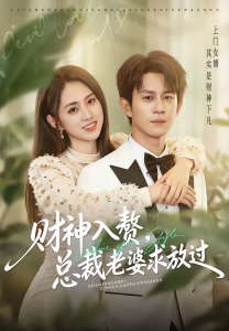 财神入赘，总裁老婆求放过（60集）董劭辉＆李晓雨-免费短剧