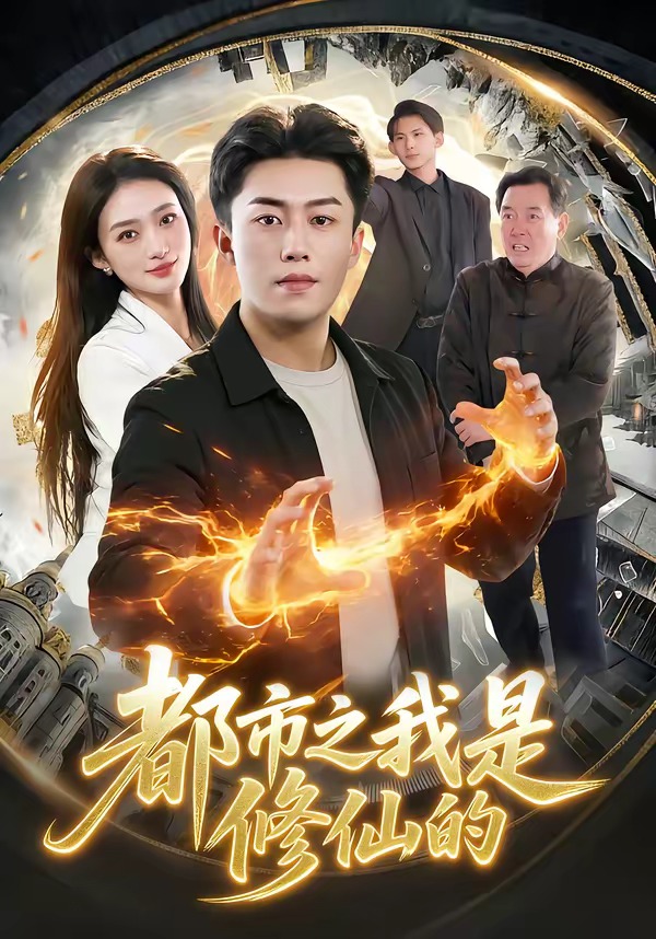 都市之我是修仙的(107集)赵书苑&董秋怡-免费短剧