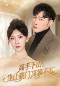高手下山，我让豪门高攀不起（80集）萧赫＆焦爱迪-免费短剧