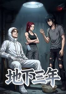 地下三年（23集）动漫-免费短剧