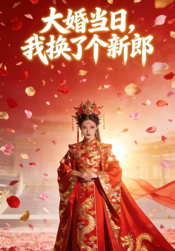 大婚当日，我换了个新郎（44集）-免费短剧
