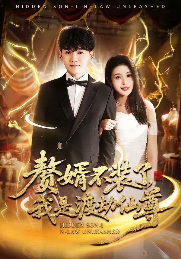 赘婿不装了，我是渡劫仙尊（74集）李彦波＆廉鑫鑫-免费短剧