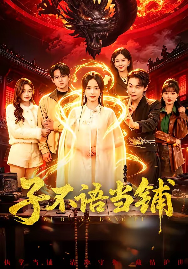 子不语当铺（99集）朱哲人＆张凝慈-免费短剧