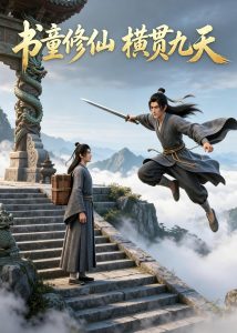 书童修仙，横贯九天（19集）Ai短剧-免费短剧