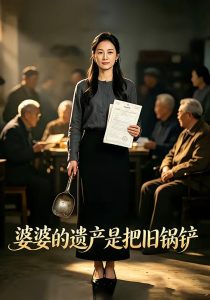 婆婆的遗产是把旧锅铲（50集）Ai短剧-免费短剧