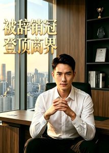 被辞销冠登顶商界（35集）AI短剧-免费短剧