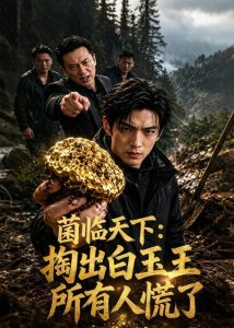 菌临天下：掏出白玉王所有人慌了（46集）AI短剧-免费短剧
