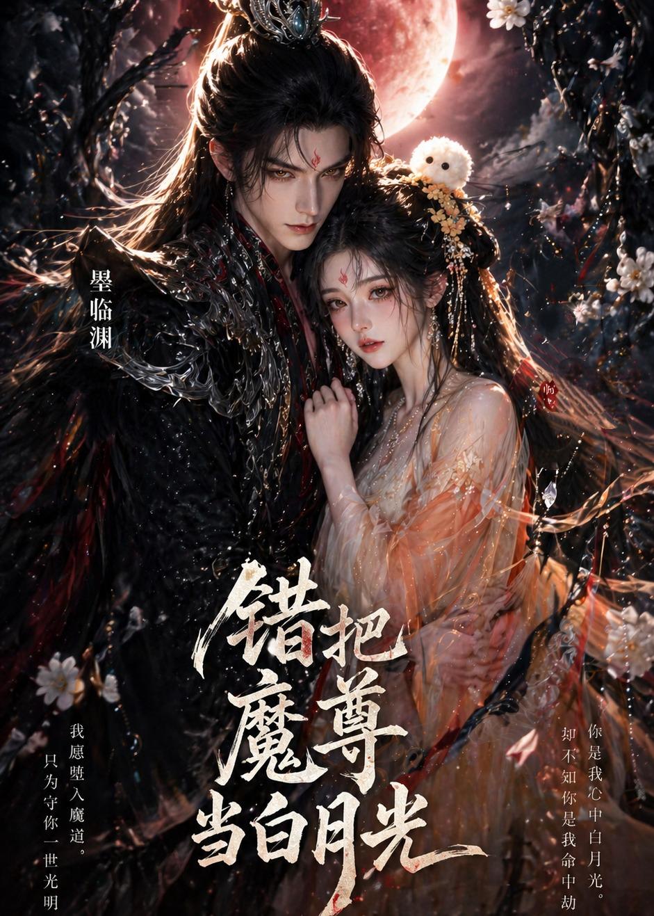 错把魔尊当白月光（10集）AI短剧-免费短剧