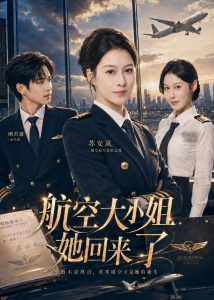 航空大小姐她回来了（60集）夏天琪＆戴睿-免费短剧