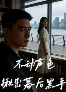 不动声色揪出幕后黑手（48集）AI短剧-免费短剧