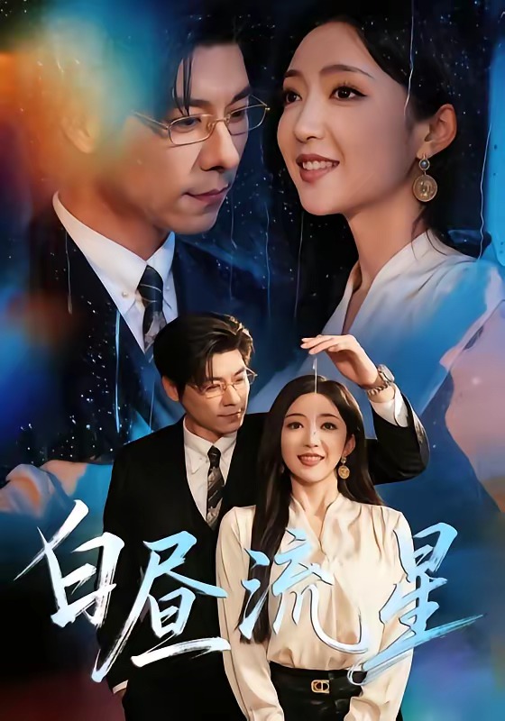 白昼流星（70集）赵琪＆张欣欣-免费短剧