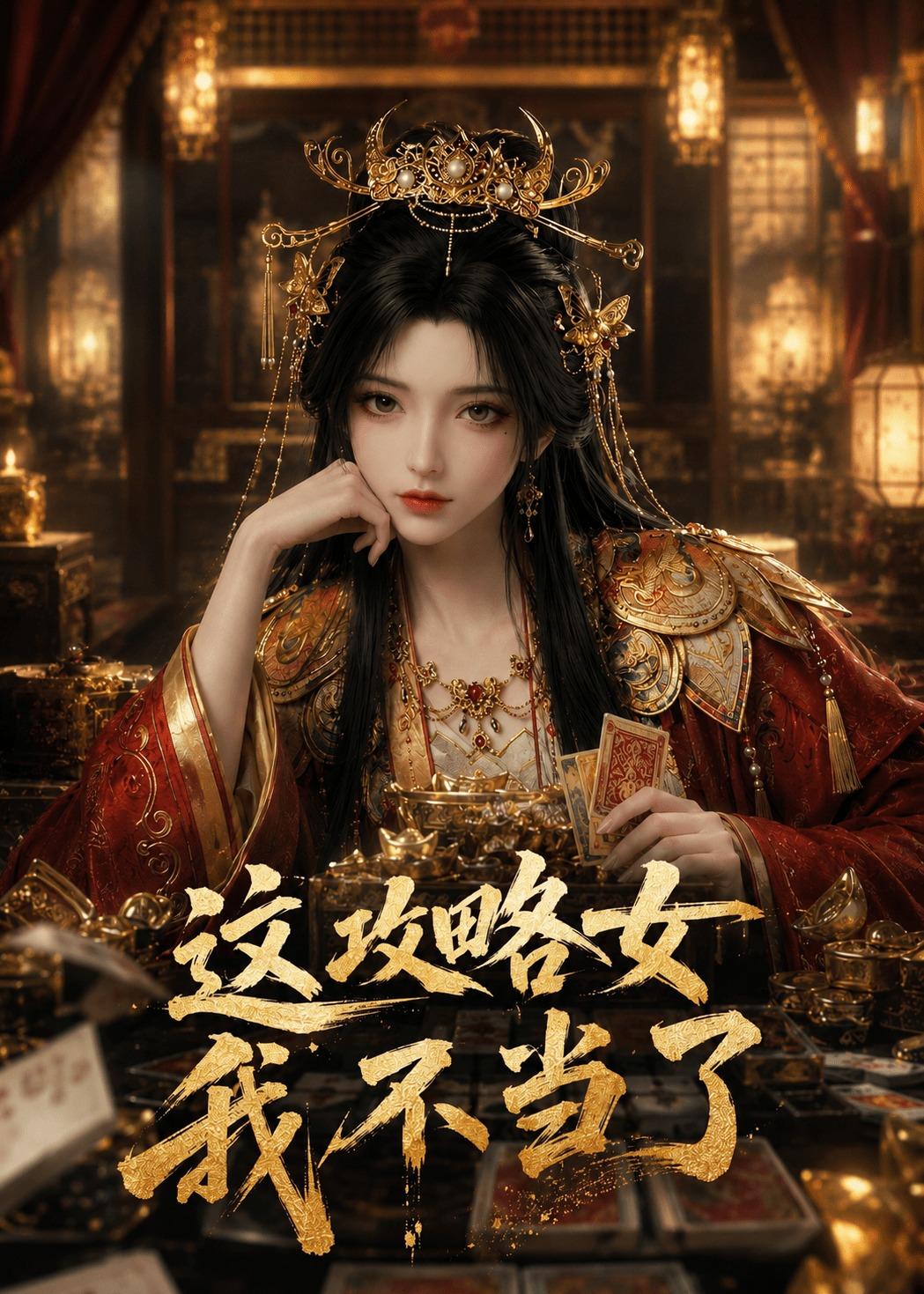 这攻略女我不当了(22集)-免费短剧