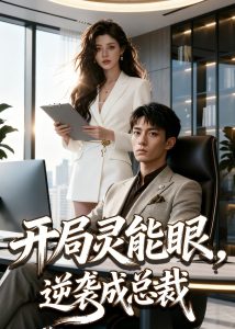 开局灵能眼，逆袭成总裁（60集）Ai短剧-免费短剧