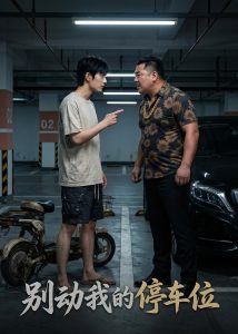 别动我的停车位（32集）Ai短剧-免费短剧