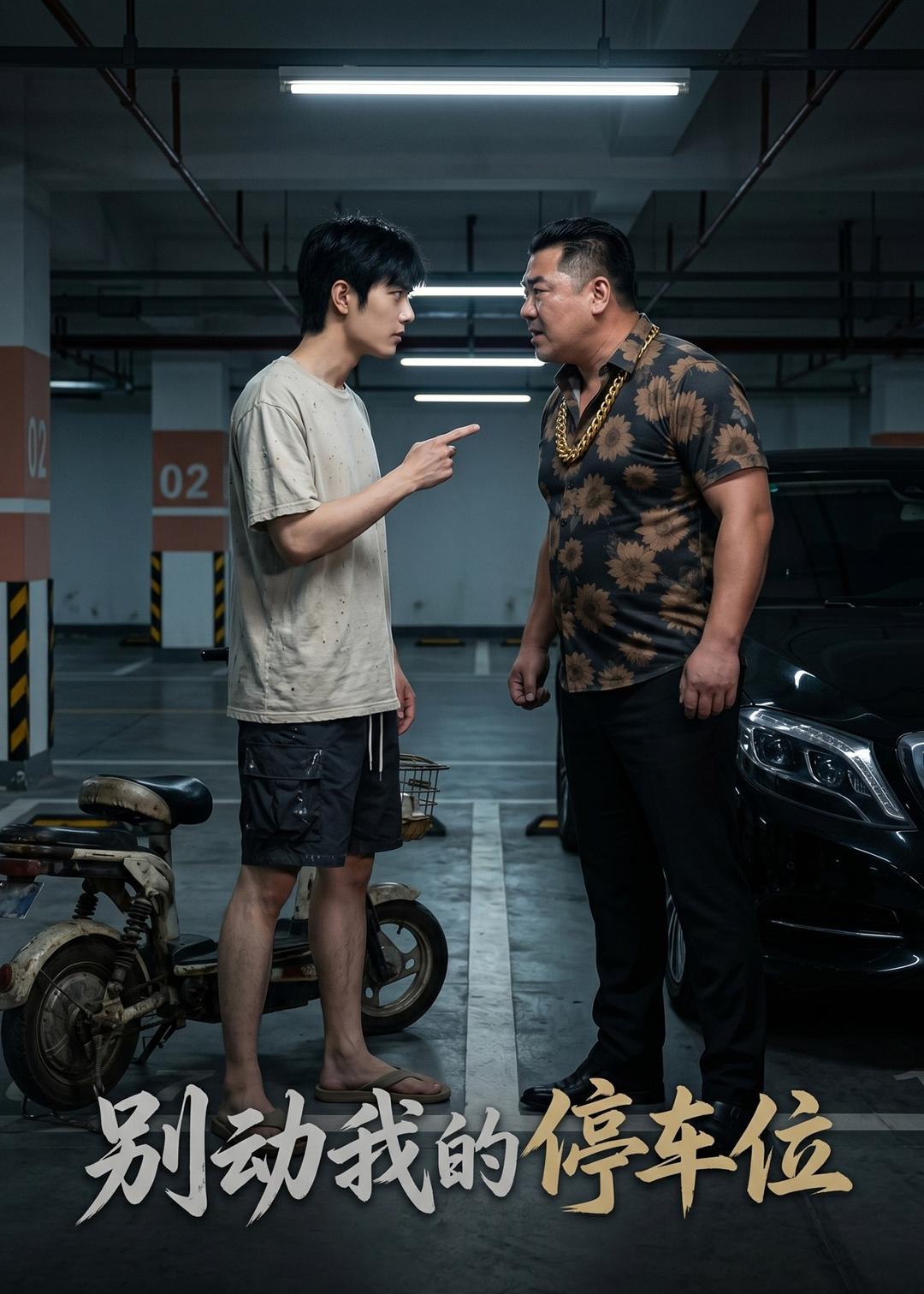 别动我的停车位（32集）Ai短剧-免费短剧
