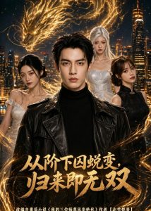 从阶下囚蜕变，归来即无双（82集）Ai短剧-免费短剧