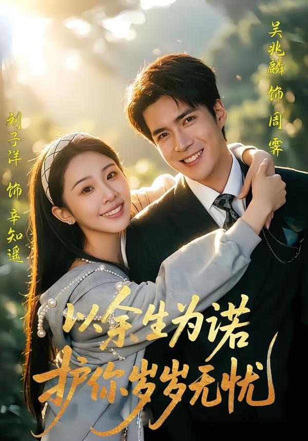 以余生为诺，护你岁岁无忧（67集）吴兆麟＆刘子洋-免费短剧
