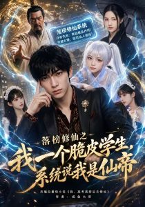 落榜修仙之我一个脆皮学生，系统说我是仙帝（154集）Ai短剧-免费短剧