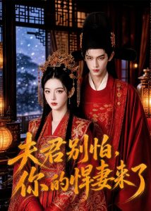 夫君别怕，你的悍妻来了（60集）-免费短剧