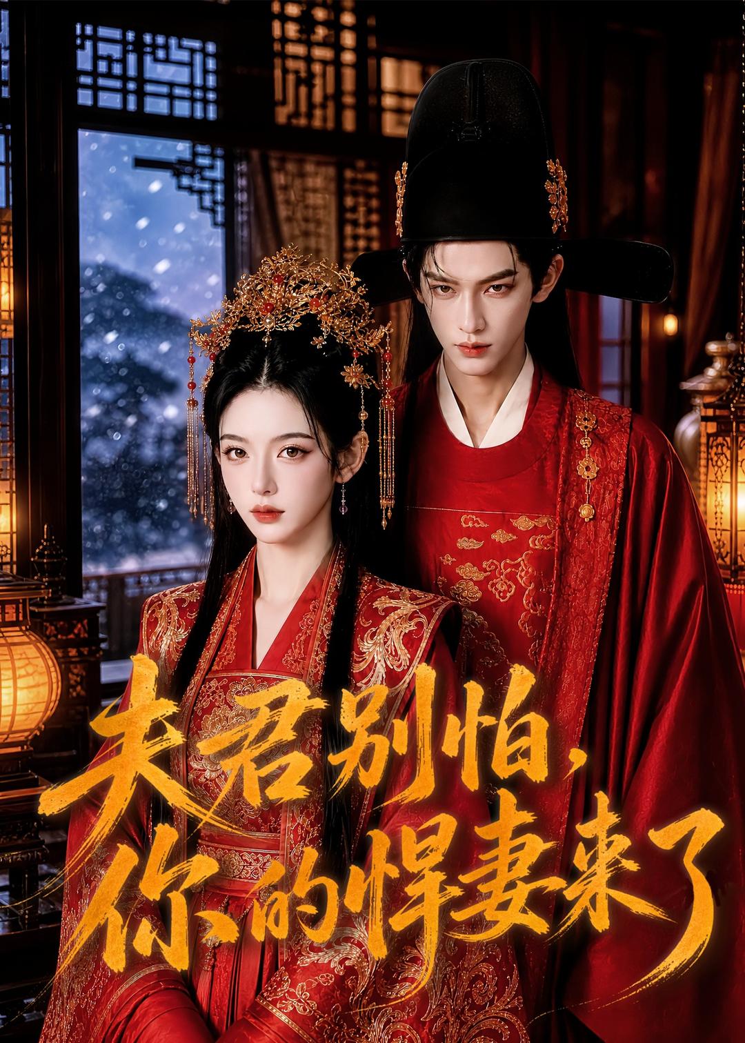 夫君别怕,你的悍妻来了(60集)-免费短剧