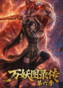 万妖图录传第六季（90集）-免费短剧