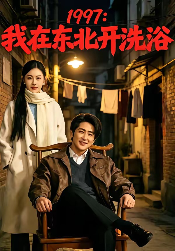 1997：我在东北开洗浴（101集）高杨＆刘因然-免费短剧