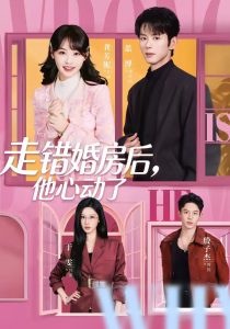 走错婚房后，他心动了（72集）蓝博＆龚芳妮-免费短剧