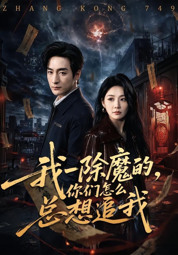 我一除魔的，你们怎么总想追我（100集）王家霖＆尹喜善-免费短剧