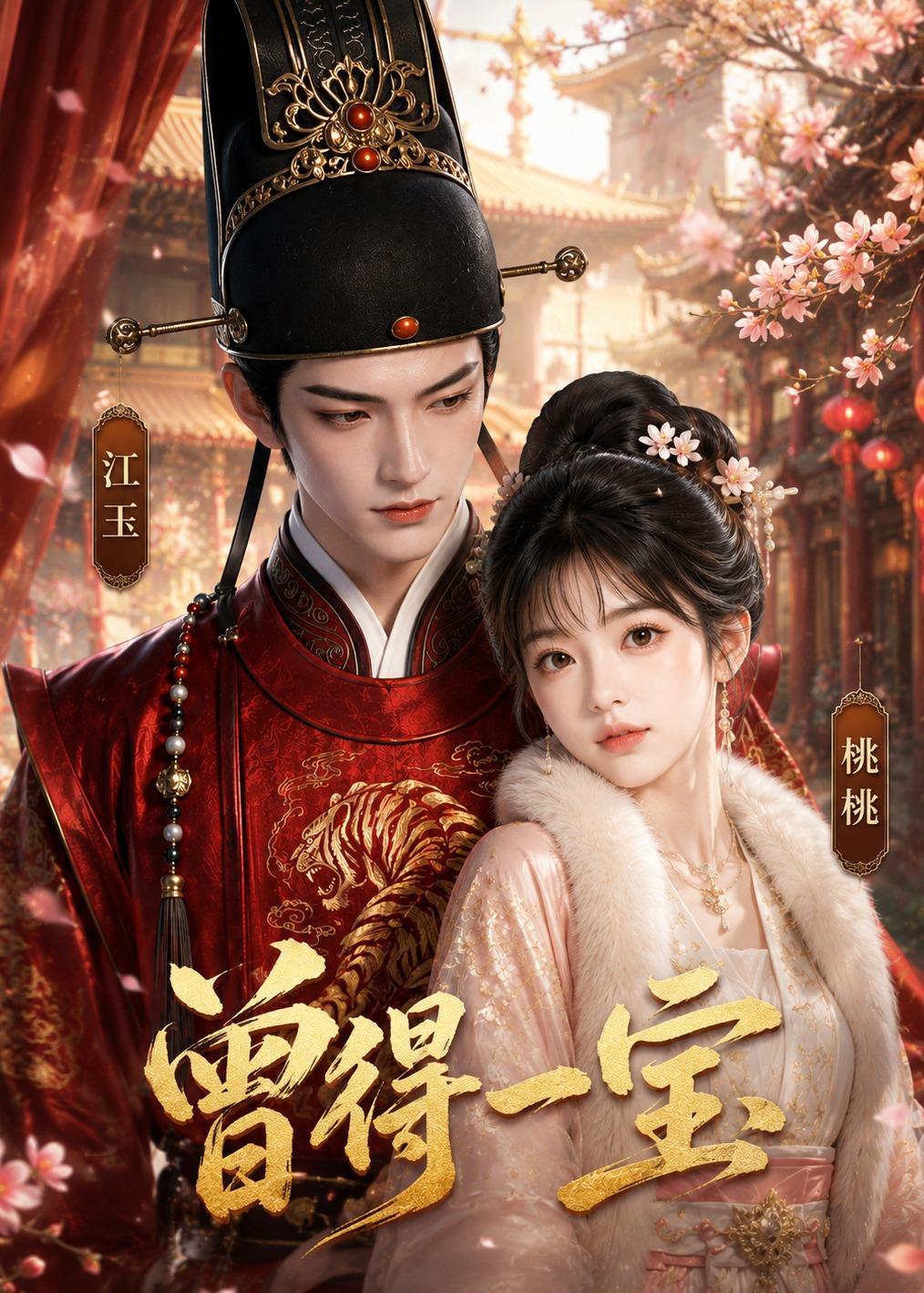 曾得一宝(19集)-免费短剧