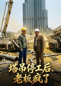 塔吊停工后老板疯了（52集）Ai短剧-免费短剧