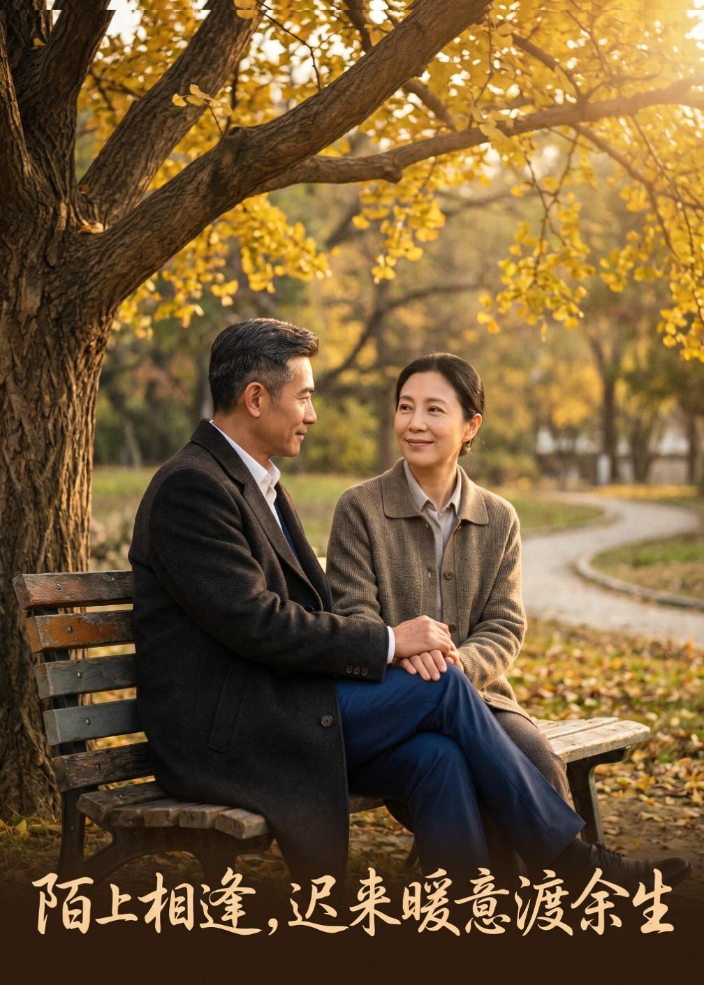 陌上相逢，迟来暖意渡余生（43集）Ai短剧-免费短剧