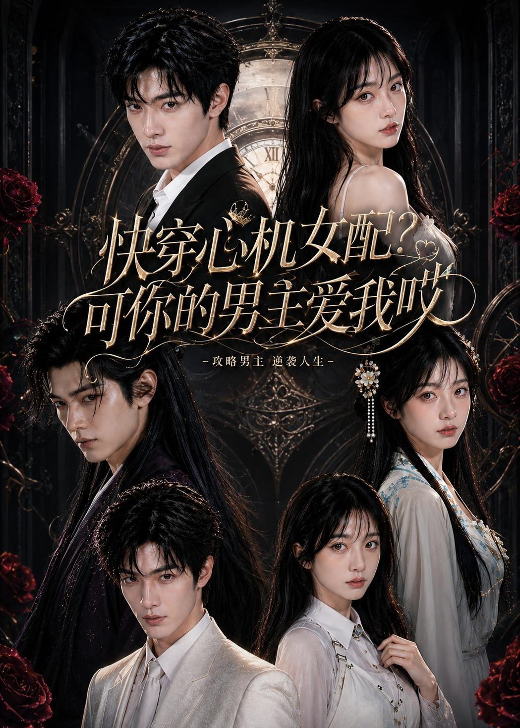 快穿心机女配?可你的男主爱我哎(76集)AI短剧-免费短剧