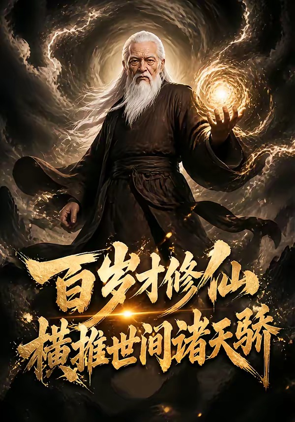 百岁才修仙,横推世间诸天骄(48集)-免费短剧