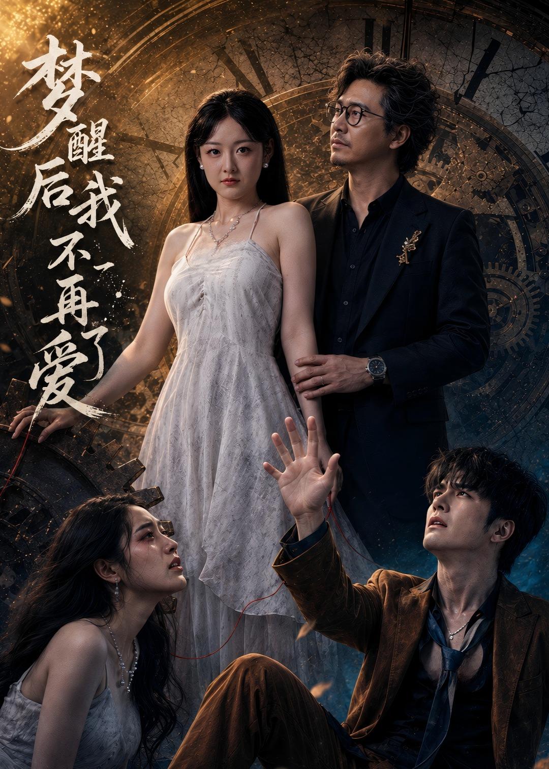 梦醒后我不再爱了（60集）夏天＆龙昕昕-免费短剧