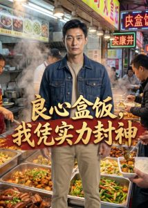 良心盒饭，我凭实力封神（67集）AI短剧-免费短剧