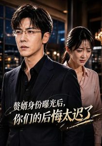 赘婿身份曝光后，你们的后悔太迟了（67集）Ai短剧-免费短剧