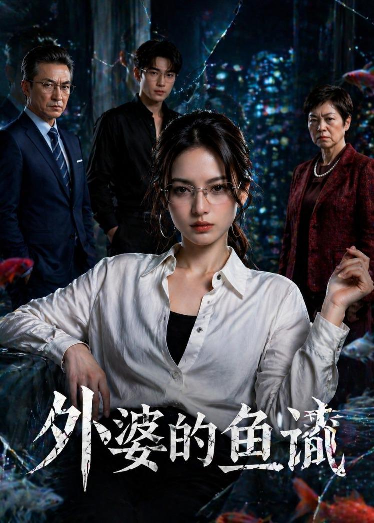 外婆的鱼谶（45集）Ai短剧-免费短剧