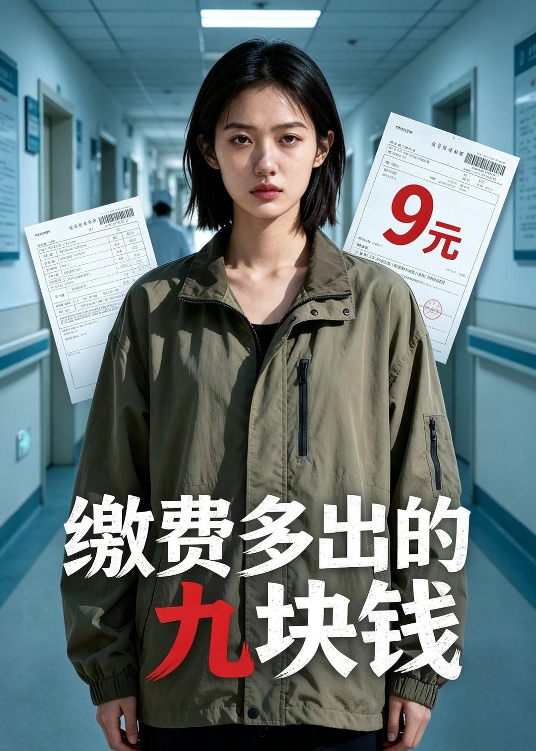 缴费多出的九块钱(33集)Ai短剧-免费短剧