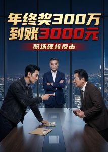 年终奖300万到账3000元（41集）Ai短剧-免费短剧