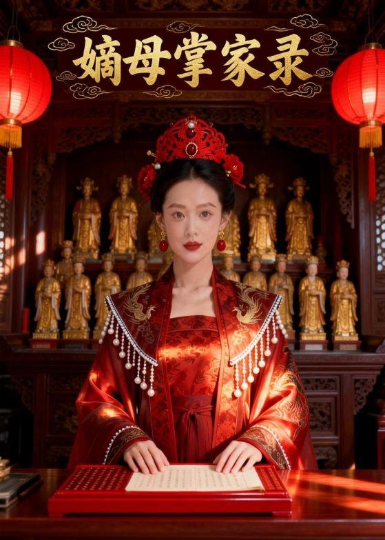 嫡母掌家录（53集）Ai短剧-免费短剧