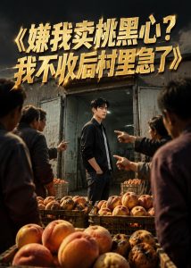 嫌我卖桃黑心？我不收后村里急了（30集）Ai短剧-免费短剧
